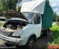 Белый ГАЗ Газель, объемом двигателя 2.3 л и пробегом 321 тыс. км за 700 $, фото 1 на Automoto.ua