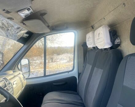 Белый ГАЗ Газель, объемом двигателя 2.5 л и пробегом 150 тыс. км за 2999 $, фото 8 на Automoto.ua