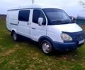 Белый ГАЗ Газель, объемом двигателя 2.5 л и пробегом 300 тыс. км за 2500 $, фото 1 на Automoto.ua