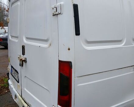 Белый ГАЗ Газель, объемом двигателя 2.5 л и пробегом 0 тыс. км за 2830 $, фото 5 на Automoto.ua