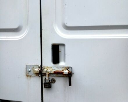 Белый ГАЗ Газель, объемом двигателя 2.5 л и пробегом 0 тыс. км за 2830 $, фото 2 на Automoto.ua