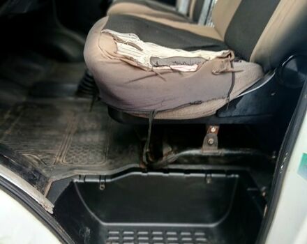 Белый ГАЗ Газель, объемом двигателя 2.5 л и пробегом 0 тыс. км за 2830 $, фото 3 на Automoto.ua