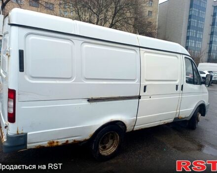 Белый ГАЗ Газель, объемом двигателя 1.9 л и пробегом 163 тыс. км за 1450 $, фото 1 на Automoto.ua