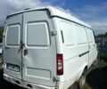 Белый ГАЗ Газель, объемом двигателя 2.9 л и пробегом 250 тыс. км за 3000 $, фото 1 на Automoto.ua