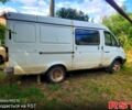 Белый ГАЗ Газель, объемом двигателя 2.5 л и пробегом 130 тыс. км за 889 $, фото 1 на Automoto.ua