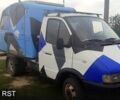 Белый ГАЗ Газель, объемом двигателя 2.4 л и пробегом 111 тыс. км за 1400 $, фото 1 на Automoto.ua