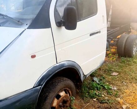 Білий ГАЗ Газель, об'ємом двигуна 2.4 л та пробігом 300 тис. км за 2700 $, фото 1 на Automoto.ua