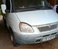 Белый ГАЗ Газель, объемом двигателя 2.3 л и пробегом 0 тыс. км за 2700 $, фото 1 на Automoto.ua