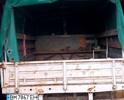 Білий ГАЗ Газель, об'ємом двигуна 2.4 л та пробігом 0 тис. км за 1100 $, фото 10 на Automoto.ua