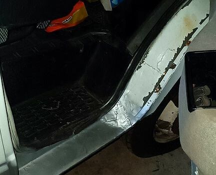 Білий ГАЗ Газель, об'ємом двигуна 2.4 л та пробігом 0 тис. км за 1100 $, фото 6 на Automoto.ua