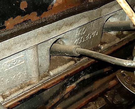 Білий ГАЗ Газель, об'ємом двигуна 2.4 л та пробігом 0 тис. км за 1100 $, фото 3 на Automoto.ua