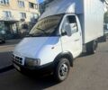 Белый ГАЗ Газель, объемом двигателя 2.4 л и пробегом 254 тыс. км за 1500 $, фото 1 на Automoto.ua