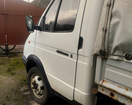 Білий ГАЗ Газель, об'ємом двигуна 2 л та пробігом 0 тис. км за 1400 $, фото 1 на Automoto.ua