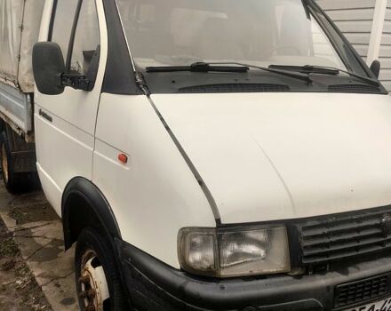 Білий ГАЗ Газель, об'ємом двигуна 2 л та пробігом 0 тис. км за 1400 $, фото 2 на Automoto.ua