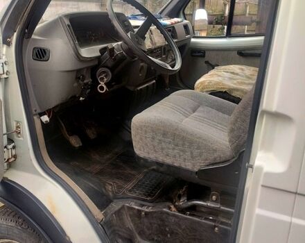 Білий ГАЗ Газель, об'ємом двигуна 2 л та пробігом 0 тис. км за 1400 $, фото 3 на Automoto.ua