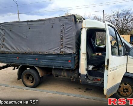 Білий ГАЗ Газель, об'ємом двигуна 2.2 л та пробігом 300 тис. км за 900 $, фото 3 на Automoto.ua