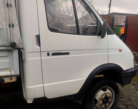 Білий ГАЗ Газель, об'ємом двигуна 2 л та пробігом 0 тис. км за 1400 $, фото 4 на Automoto.ua