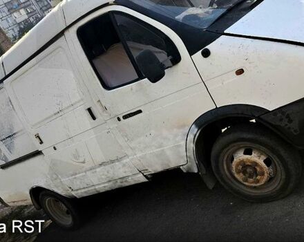 ГАЗ Газель 2000 в Днепре (Днепропетровске) на Automoto.ua Белый ГАЗ Газель, объемом двигателя 2.5 л и пробегом 250 тыс. км за 800 $, фото 1 на Automoto.ua