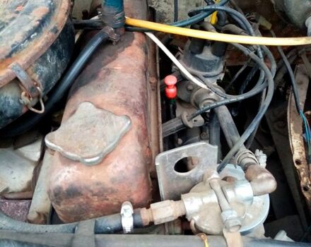 Білий ГАЗ Газель, об'ємом двигуна 2 л та пробігом 200 тис. км за 1500 $, фото 1 на Automoto.ua