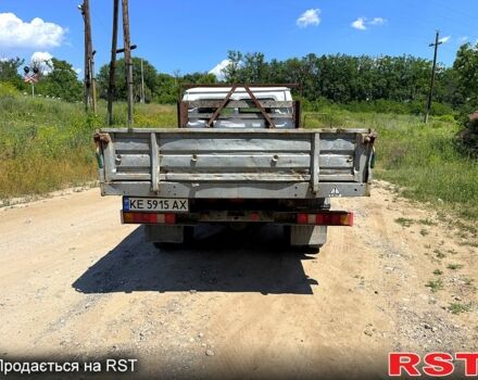 Білий ГАЗ Газель, об'ємом двигуна 2.3 л та пробігом 950 тис. км за 2000 $, фото 4 на Automoto.ua