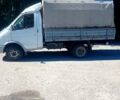 Белый ГАЗ Газель, объемом двигателя 2.3 л и пробегом 140 тыс. км за 1600 $, фото 1 на Automoto.ua