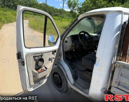 Білий ГАЗ Газель, об'ємом двигуна 2.3 л та пробігом 950 тис. км за 2000 $, фото 9 на Automoto.ua