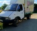 Білий ГАЗ Газель, об'ємом двигуна 2.4 л та пробігом 165 тис. км за 900 $, фото 1 на Automoto.ua