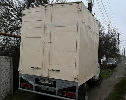 Білий ГАЗ Газель, об'ємом двигуна 3 л та пробігом 0 тис. км за 2000 $, фото 1 на Automoto.ua