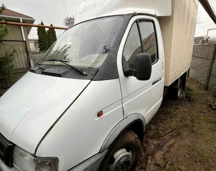 Білий ГАЗ Газель, об'ємом двигуна 3 л та пробігом 0 тис. км за 2000 $, фото 4 на Automoto.ua
