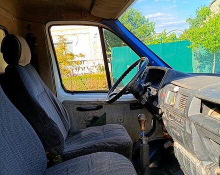 Білий ГАЗ Газель, об'ємом двигуна 2.4 л та пробігом 165 тис. км за 900 $, фото 6 на Automoto.ua