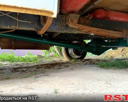 Белый ГАЗ Газель, объемом двигателя 2.9 л и пробегом 39 тыс. км за 1250 $, фото 6 на Automoto.ua