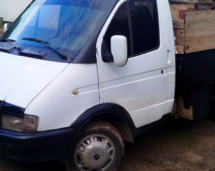 Білий ГАЗ Газель, об'ємом двигуна 1.6 л та пробігом 220 тис. км за 1700 $, фото 6 на Automoto.ua