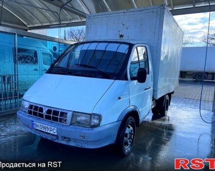 Белый ГАЗ Газель, объемом двигателя 2.9 л и пробегом 0 тыс. км за 1250 $, фото 1 на Automoto.ua