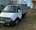 Белый ГАЗ Газель, объемом двигателя 2.3 л и пробегом 0 тыс. км за 2500 $, фото 1 на Automoto.ua