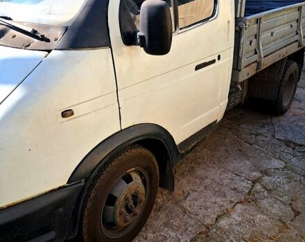 Білий ГАЗ Газель, об'ємом двигуна 2.2 л та пробігом 167 тис. км за 1180 $, фото 1 на Automoto.ua