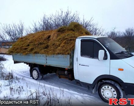 Белый ГАЗ Газель, объемом двигателя 2.9 л и пробегом 180 тыс. км за 4500 $, фото 1 на Automoto.ua