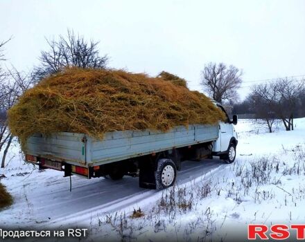 Белый ГАЗ Газель, объемом двигателя 2.9 л и пробегом 180 тыс. км за 4500 $, фото 3 на Automoto.ua