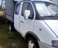 Белый ГАЗ Газель, объемом двигателя 2.9 л и пробегом 37 тыс. км за 1950 $, фото 1 на Automoto.ua