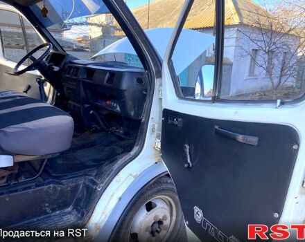 Белый ГАЗ Газель, объемом двигателя 2.9 л и пробегом 0 тыс. км за 1250 $, фото 3 на Automoto.ua
