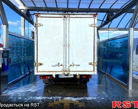 Белый ГАЗ Газель, объемом двигателя 2.9 л и пробегом 0 тыс. км за 1250 $, фото 2 на Automoto.ua