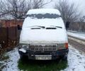 Белый ГАЗ Газель, объемом двигателя 2.4 л и пробегом 220 тыс. км за 520 $, фото 1 на Automoto.ua