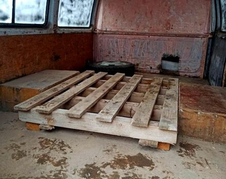 Белый ГАЗ Газель, объемом двигателя 2.4 л и пробегом 220 тыс. км за 520 $, фото 6 на Automoto.ua