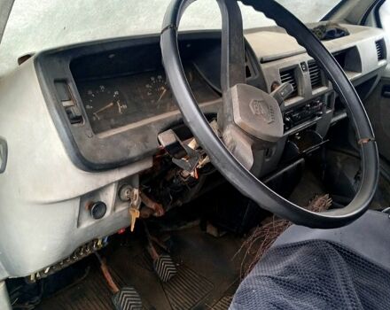 Білий ГАЗ Газель, об'ємом двигуна 2.4 л та пробігом 0 тис. км за 2000 $, фото 4 на Automoto.ua