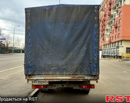 Білий ГАЗ Газель, об'ємом двигуна 2.4 л та пробігом 290 тис. км за 1350 $, фото 5 на Automoto.ua