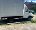 Белый ГАЗ Газель, объемом двигателя 2.7 л и пробегом 70 тыс. км за 1500 $, фото 4 на Automoto.ua