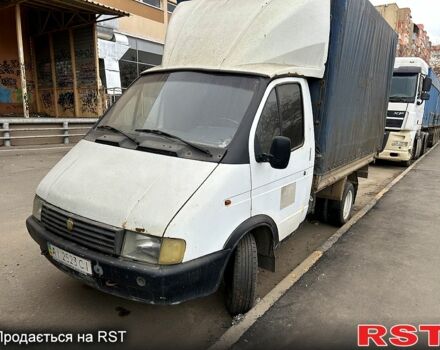 Білий ГАЗ Газель, об'ємом двигуна 2.4 л та пробігом 290 тис. км за 1350 $, фото 2 на Automoto.ua
