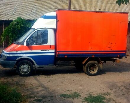 Білий ГАЗ Газель, об'ємом двигуна 2.9 л та пробігом 0 тис. км за 2000 $, фото 2 на Automoto.ua