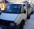 Білий ГАЗ Газель, об'ємом двигуна 2.3 л та пробігом 50 тис. км за 1800 $, фото 1 на Automoto.ua