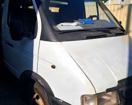 Білий ГАЗ Газель, об'ємом двигуна 2.2 л та пробігом 167 тис. км за 1180 $, фото 2 на Automoto.ua