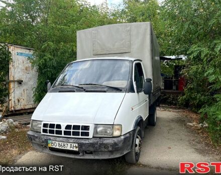 Белый ГАЗ Газель, объемом двигателя 2.9 л и пробегом 330 тыс. км за 3500 $, фото 8 на Automoto.ua